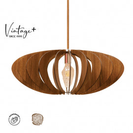 VINTAGE MARLON T500 VISILICA 1*E27 (O 500 mm, h-190 mm) - SKU01005