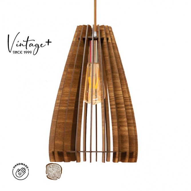 VINTAGE SERGIO T240 VISILICA 1*E27 (O 240 mm, h-380 mm) - SKU02503