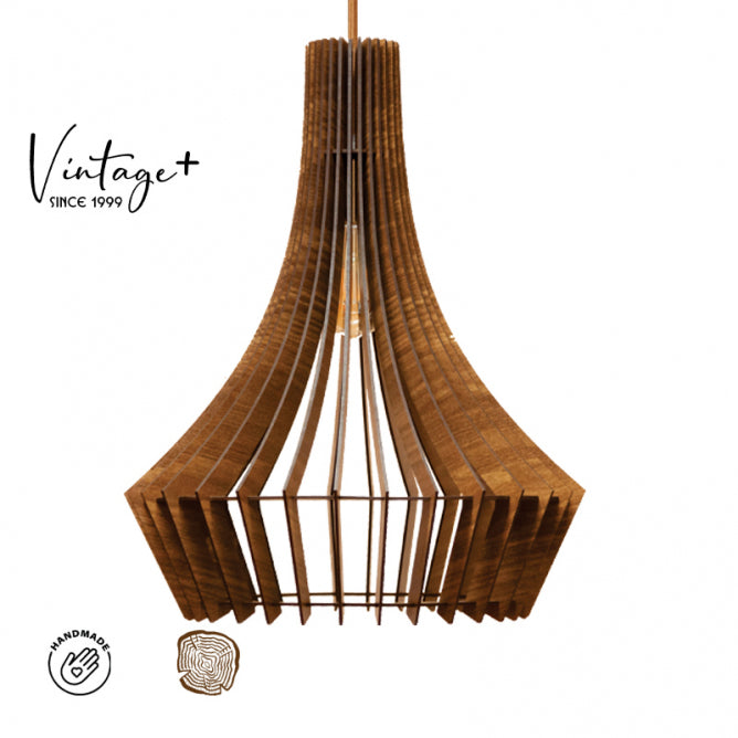 VINTAGE STEFANO T450 VISILICA 1*E27 (O 450 mm, h-550 mm) - SKU02120