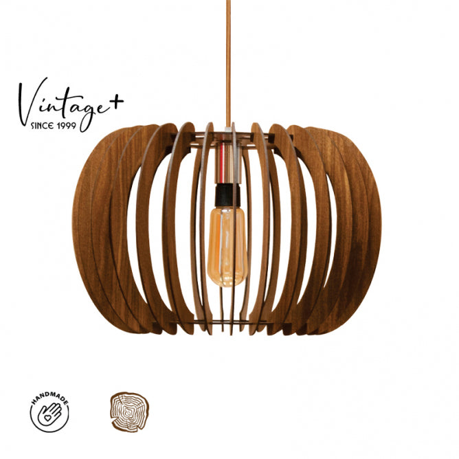 VINTAGE STEFANO T460 VISILICA 1*E27 (O 460 mm, h-310 mm) - SKU02114