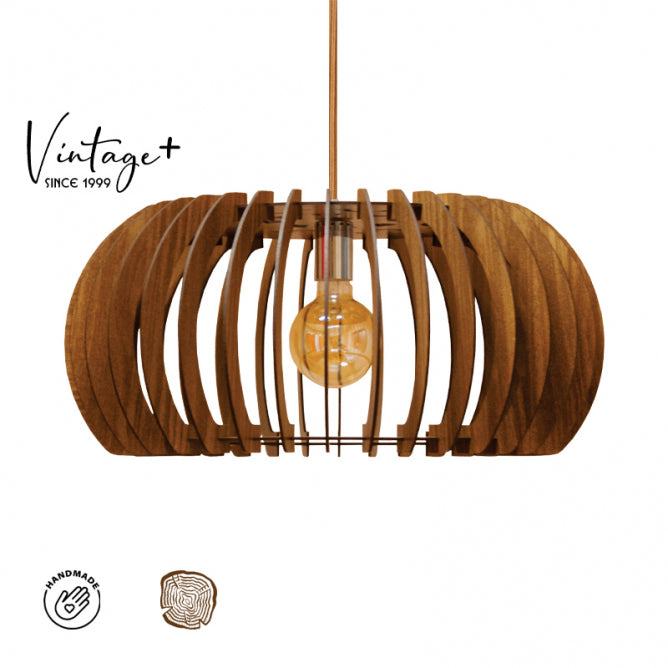 VINTAGE STEFANO T570 VISILICA 1*E27 (O 570 mm, h-280 mm) - SKU02113