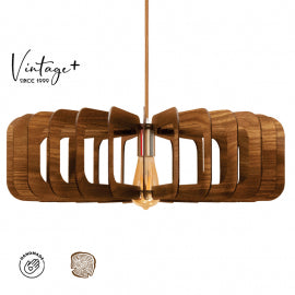 VINTAGE STEFANO T610 VISILICA 1*E27 (O 610 mm, h-190 mm) - SKU02117