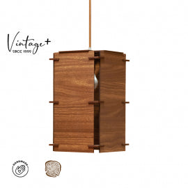 VINTAGE STELLA T220 VISILICA 1*E27 (O 220 mm, h-360 mm) - SKU02203