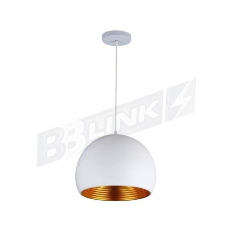 VISILICA HN8056 1*E27 BELA/BAKAR