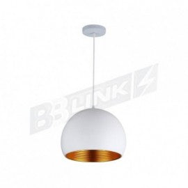 VISILICA HN8056 1*E27 BELA/BAKAR