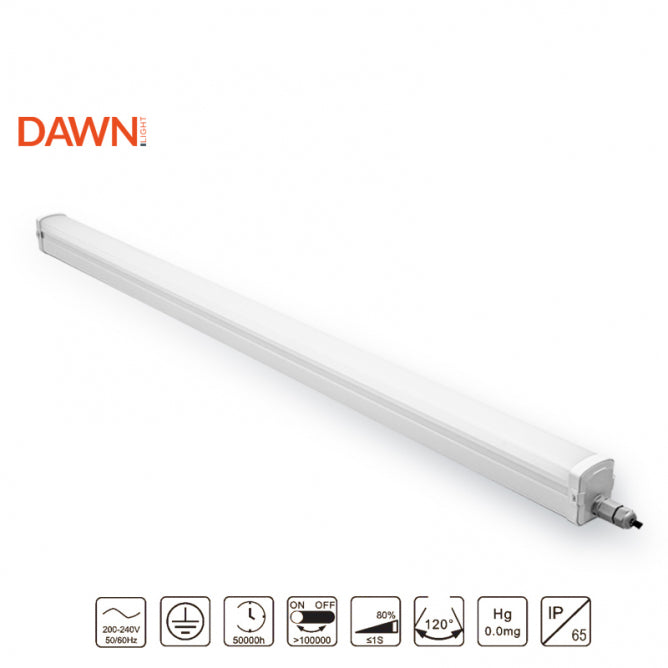 VODODIHT LED 158A PRO 50W 4000K 6500lm 110° IP65