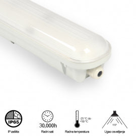 VODODIHT LED LG236C 39W 6500K