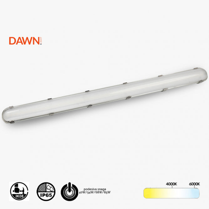 VODODIHT LED WT-115B 40/54/68/85W CCT IP65 IK08