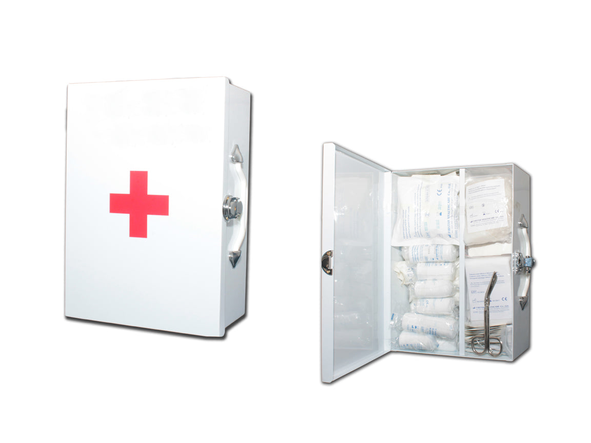 Ormarić prve pomoći - METALNI PRAZAN