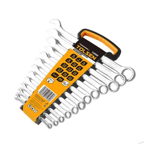 SET KOMBINOVANIH KLJUČEVA 12-DELNI 6-22MM