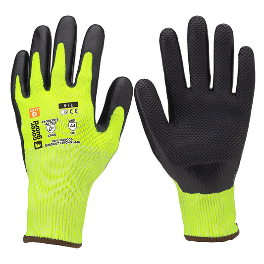 Rukavica EUROCUT STRONG L440