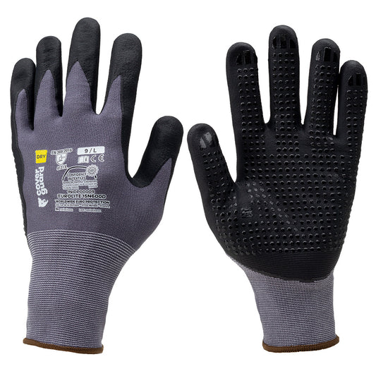 Rukavica EUROLITE 15N600D vel. 10