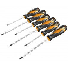 SET ODVIJAČA 6-DELNI INDUSTRIAL