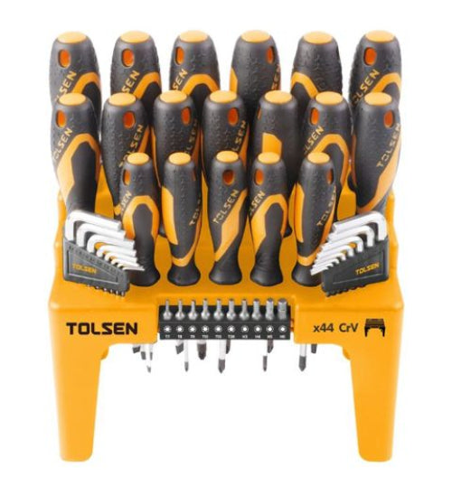 SET ODVIJAČA 44-DELNI