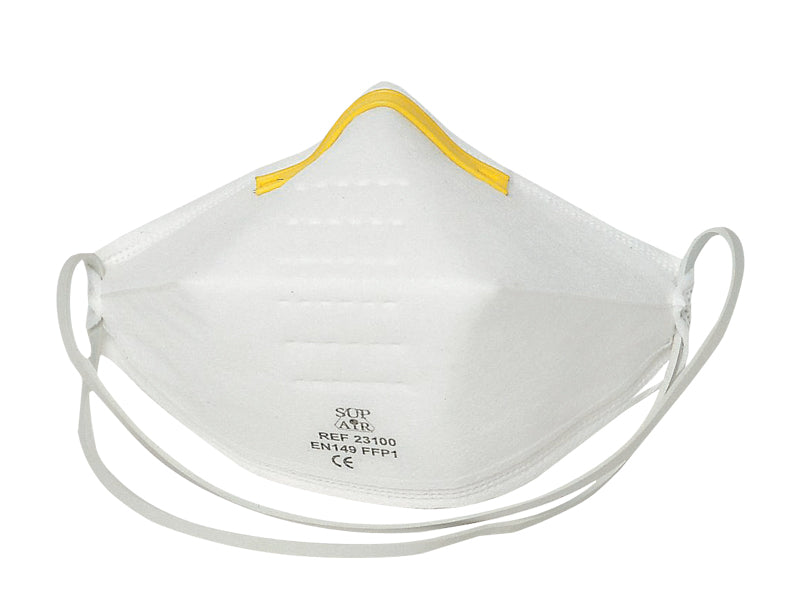 Respirator FFP1 preklopni