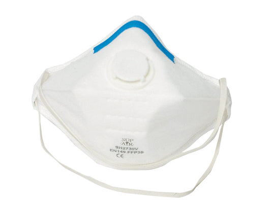 Respirator FFP 3 s ventilom preklopni