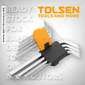 INBUS SET DUGI 9-DELNI