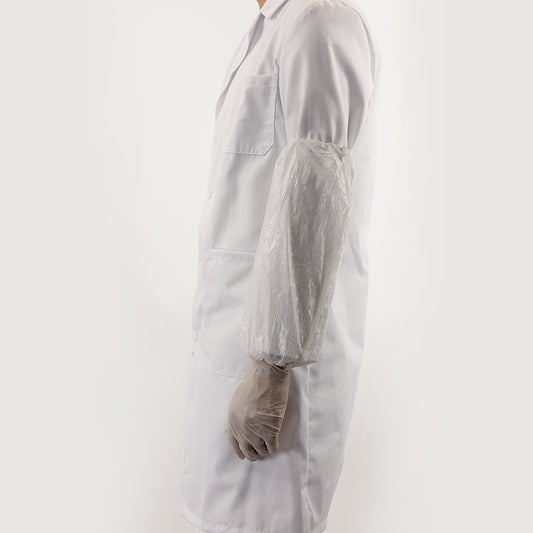 Jednokratne manžetne CALI bele