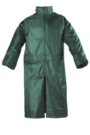 Kabanica nova zelena vel.XXXL