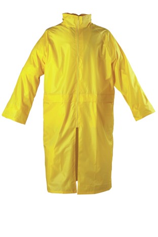 Kabanica nova žuta vel.S