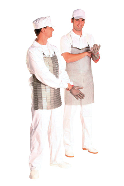 Kecelja mesarska FLEXINOX: 550X800mm