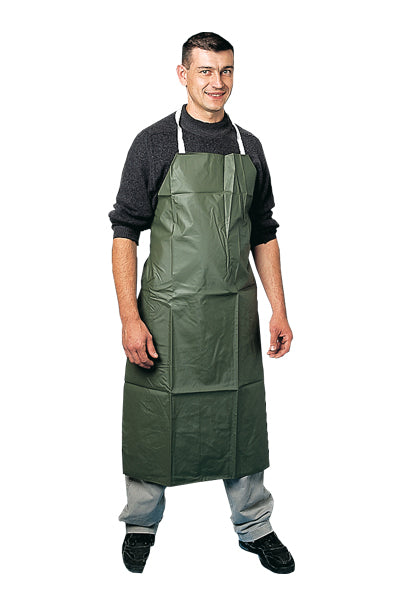 PVC kecelja VERT, zelena 120 x 90 cm