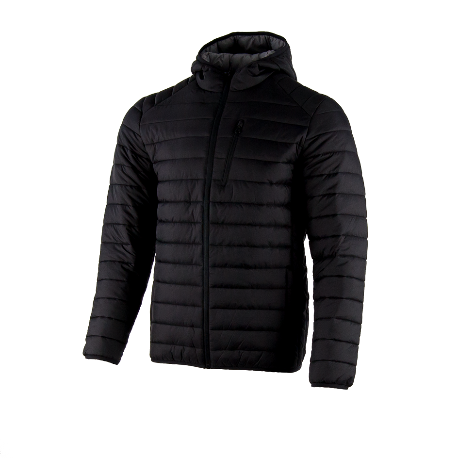 Jakna BONETE ženska, crna,