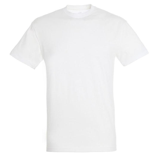 Muška T-shirt majica OLIB kratki rukav bela