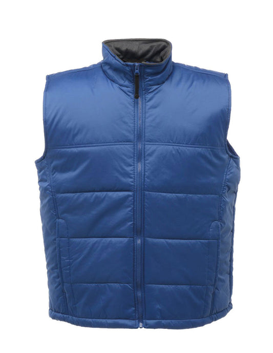 Prsluk PORTE, royal, vel. XXL