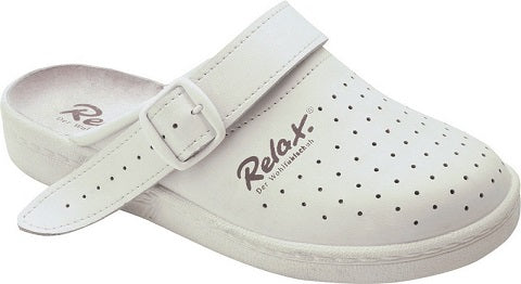 Papuča kožna RELAX OB A E FO SR