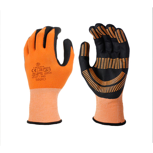 Rukavica BARO sa nitrilnim premazom