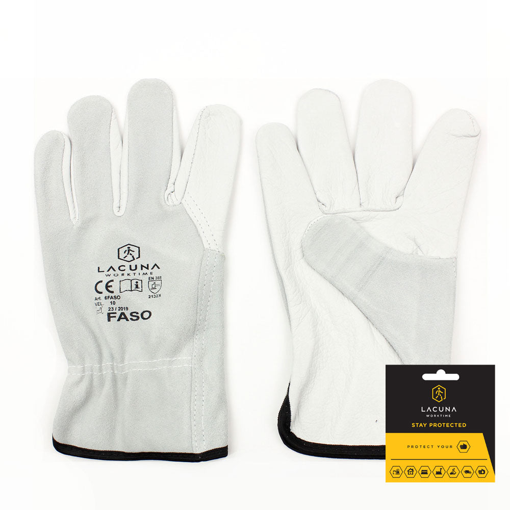 Kožna rukavica FASO