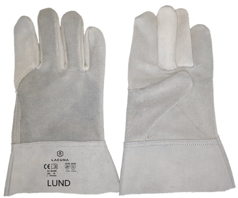 Kožna rukavica LUND vel.10