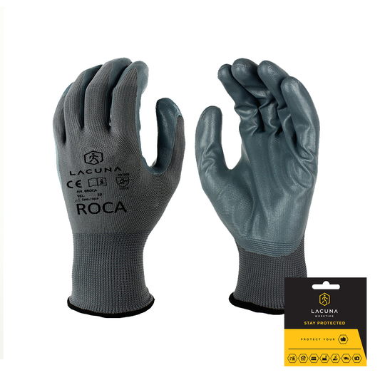 ROCA Rukavica sa nitrilnim premazom