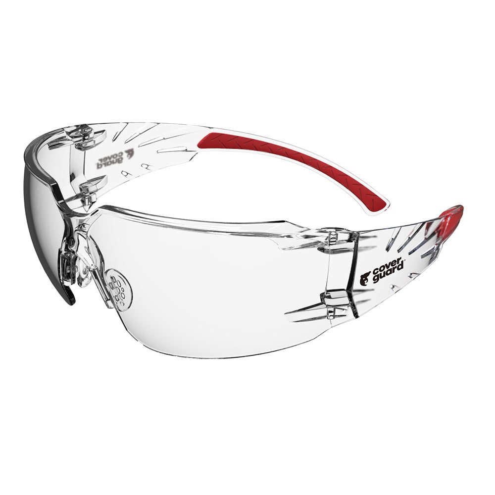 Zaštitne naočale FOX prozirne