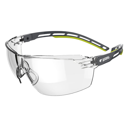 Zaštitne naočale TIGER MEDIUM prozirne