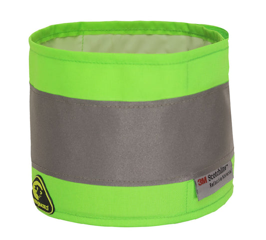 Signalizaciona traka za ruke ARMYARD zelena