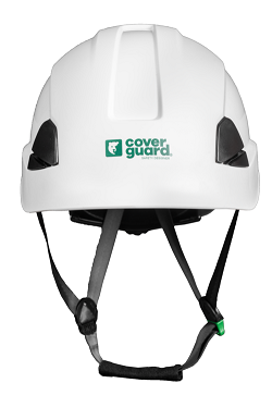 Šlem električarska ALTAI PRO bela