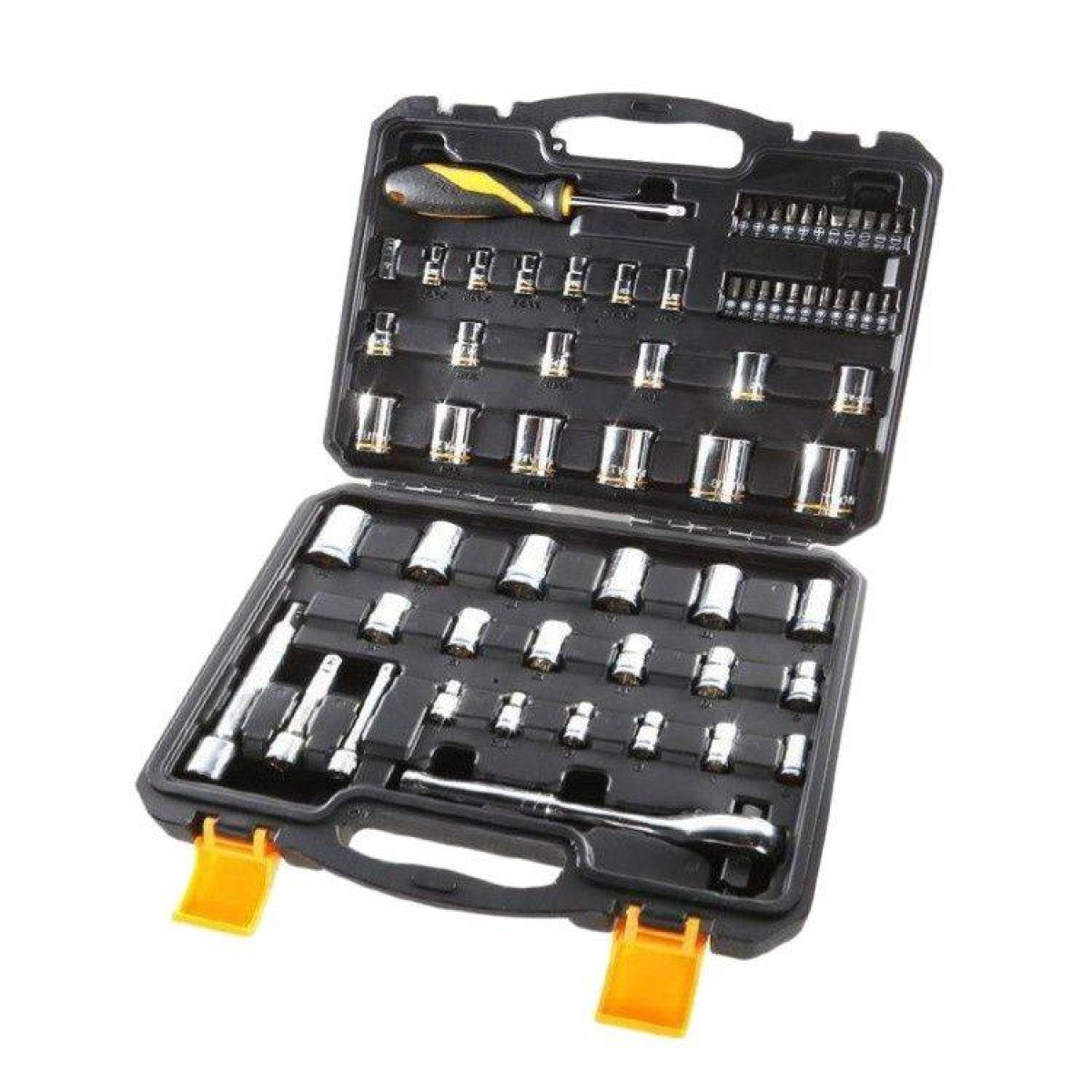 SET GEDORA 65-DELNI (1/4", 1/2", 3/8")