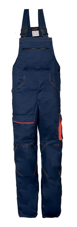 Pantalone farmer ATLANTIC indigo plave