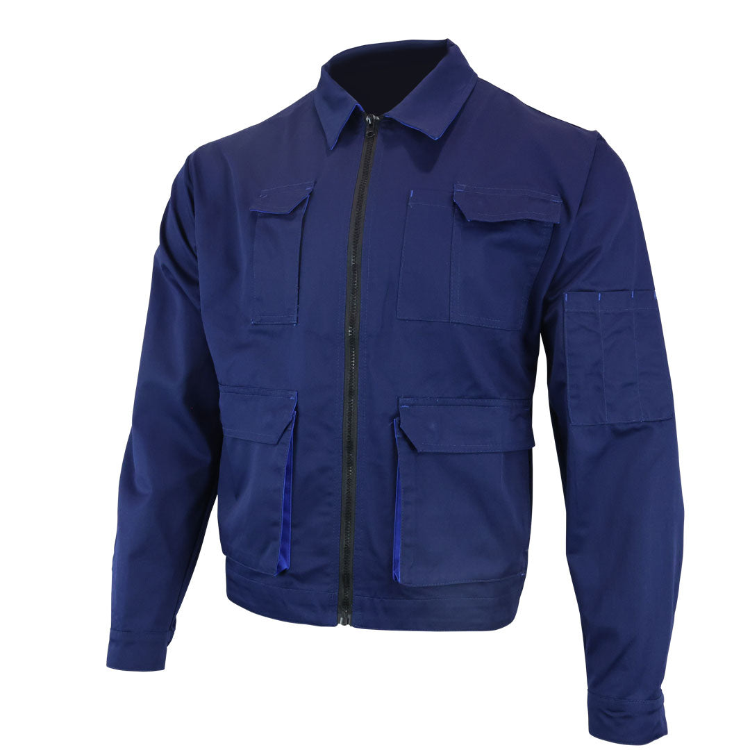 Radna jakna CLASSIC SMART plava