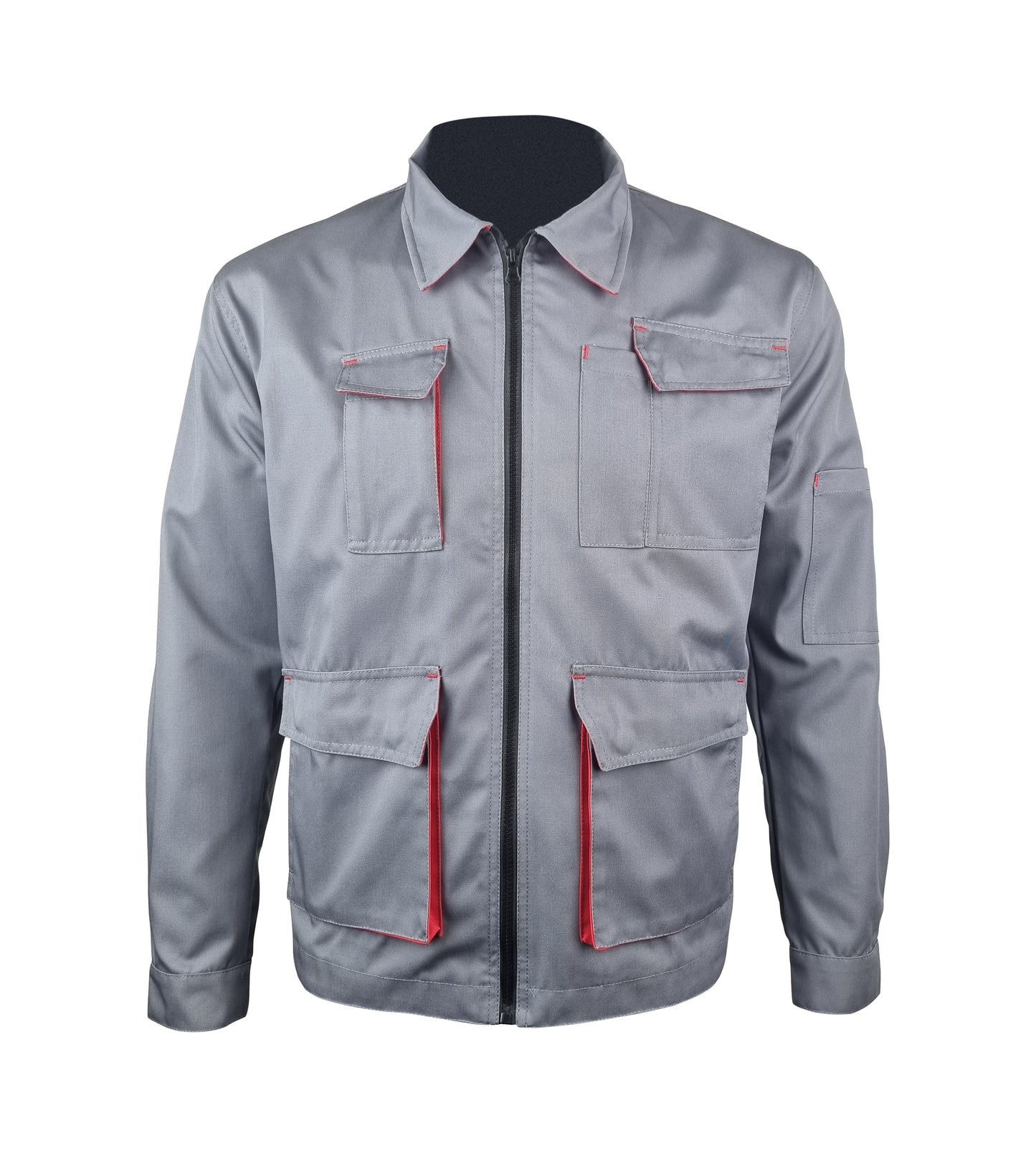 Radna jakna CLASSIC SMART siva