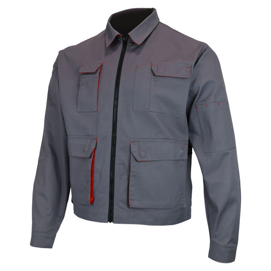 Radna jakna CLASSIC SMART siva