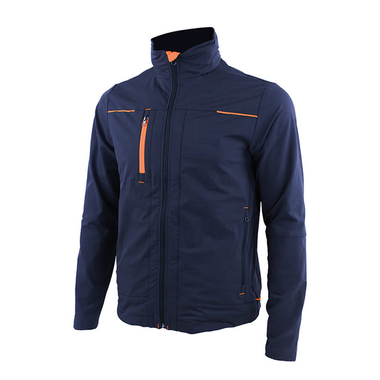 Radna jakna MOVE FLEX plava