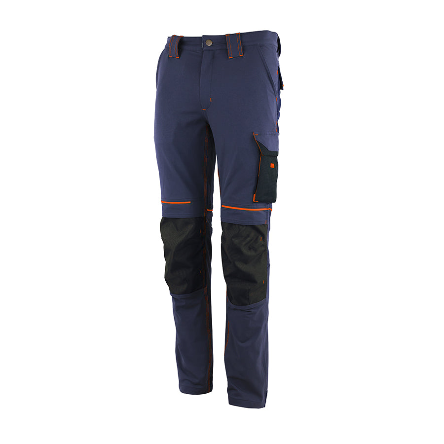 Radne pantalone MOVE FLEX plave
