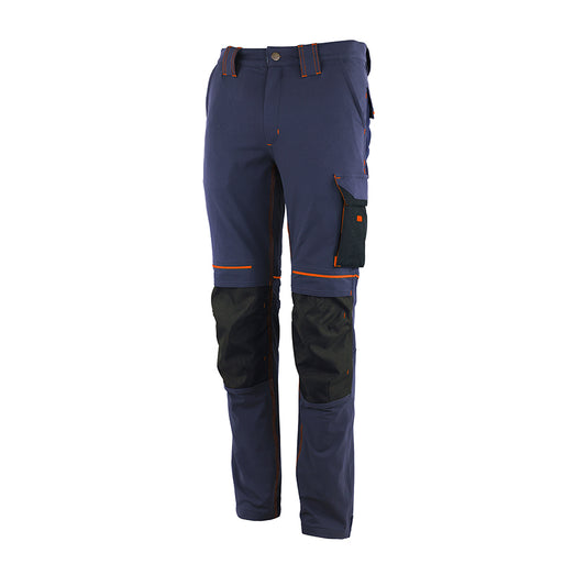 Radne pantalone MOVE FLEX plave