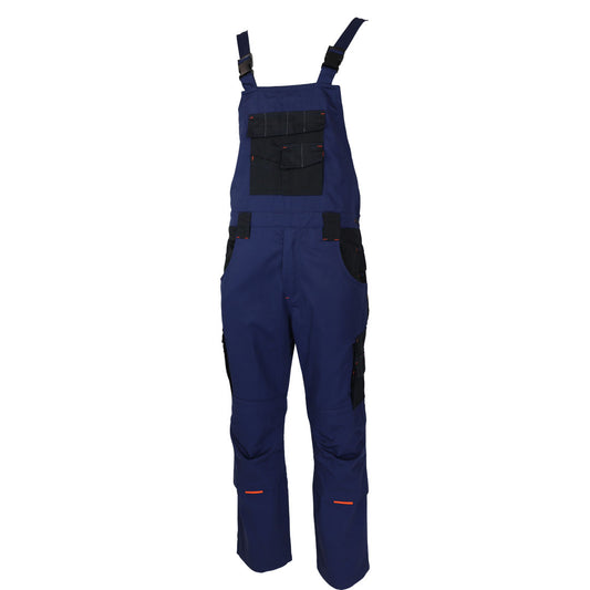 Radne farmer pantalone NORTH TECH plave