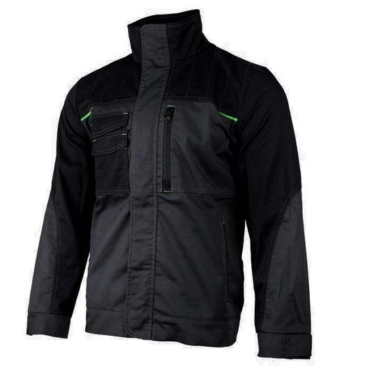 Radna jakna NORTH TECH siva