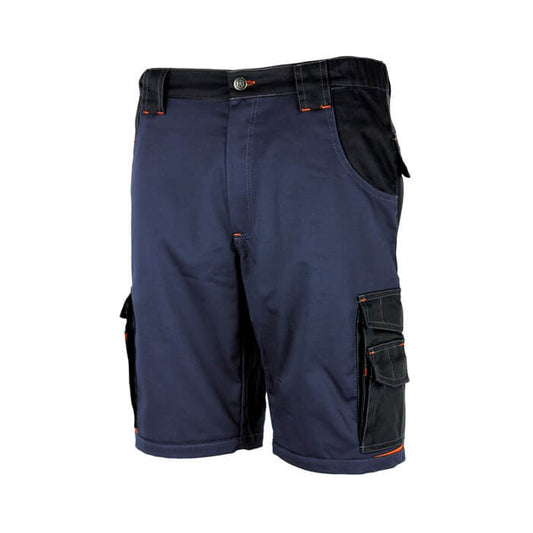 Radne pantalone kratke NORTH TECH plave