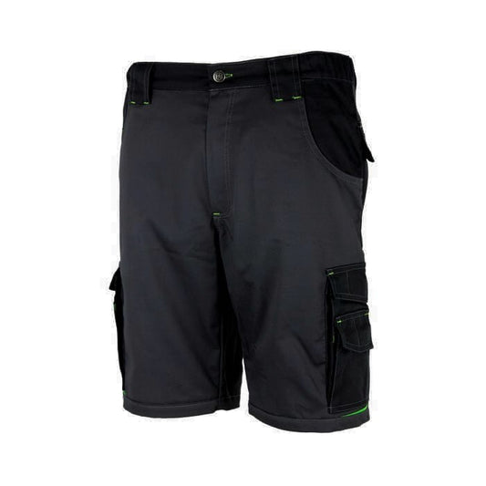 Radne pantalone kratke NORTH TECH sive